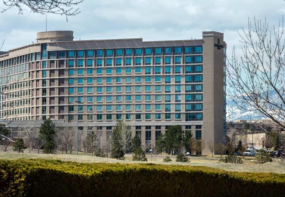 Renaissance Boulder Flatiron Hotel Broomfield Ngoại thất bức ảnh