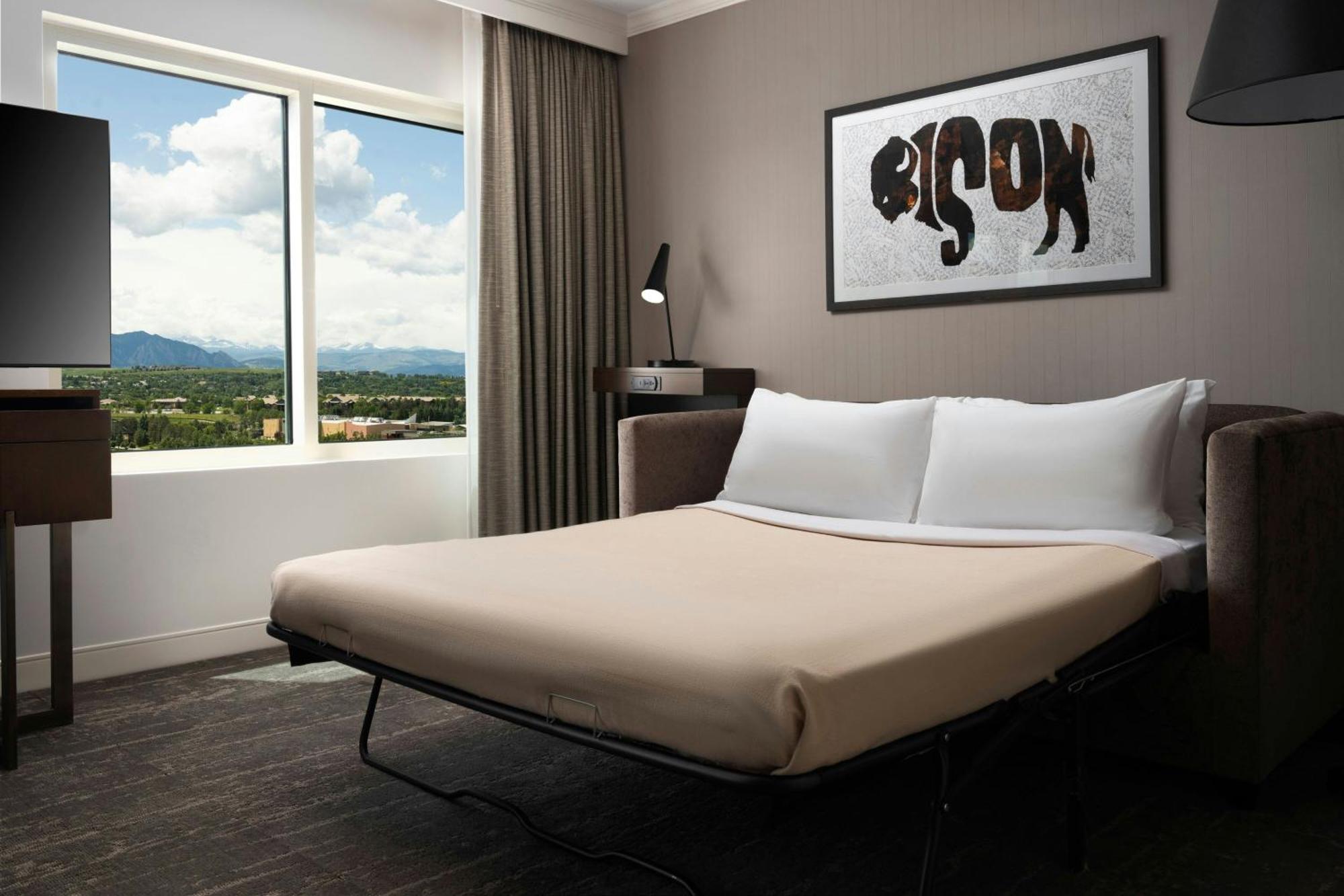 Renaissance Boulder Flatiron Hotel Broomfield Ngoại thất bức ảnh