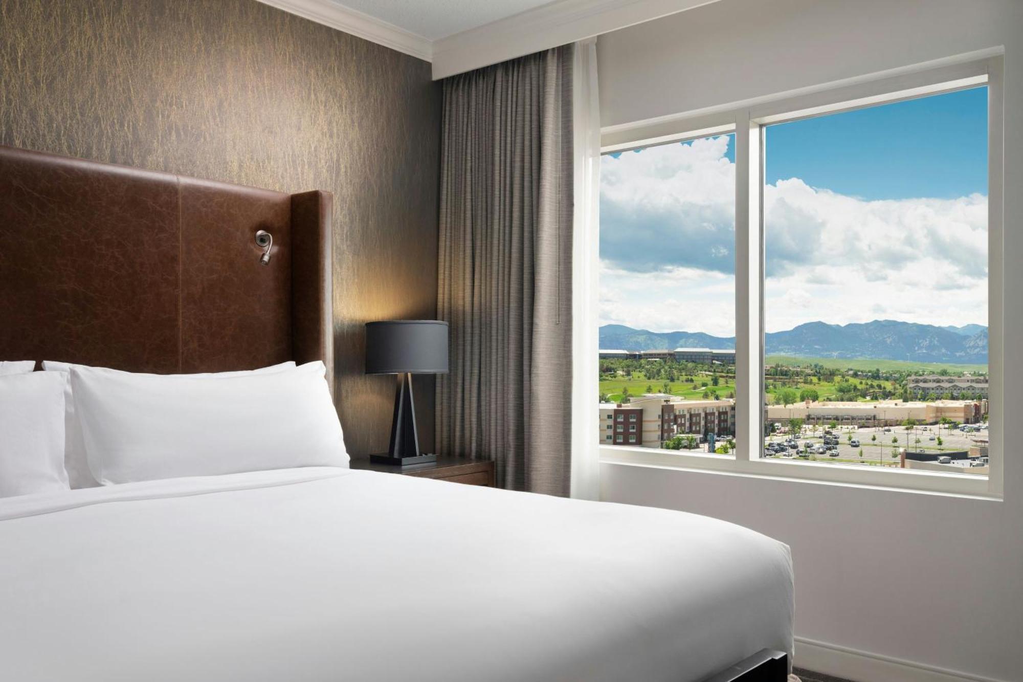 Renaissance Boulder Flatiron Hotel Broomfield Ngoại thất bức ảnh