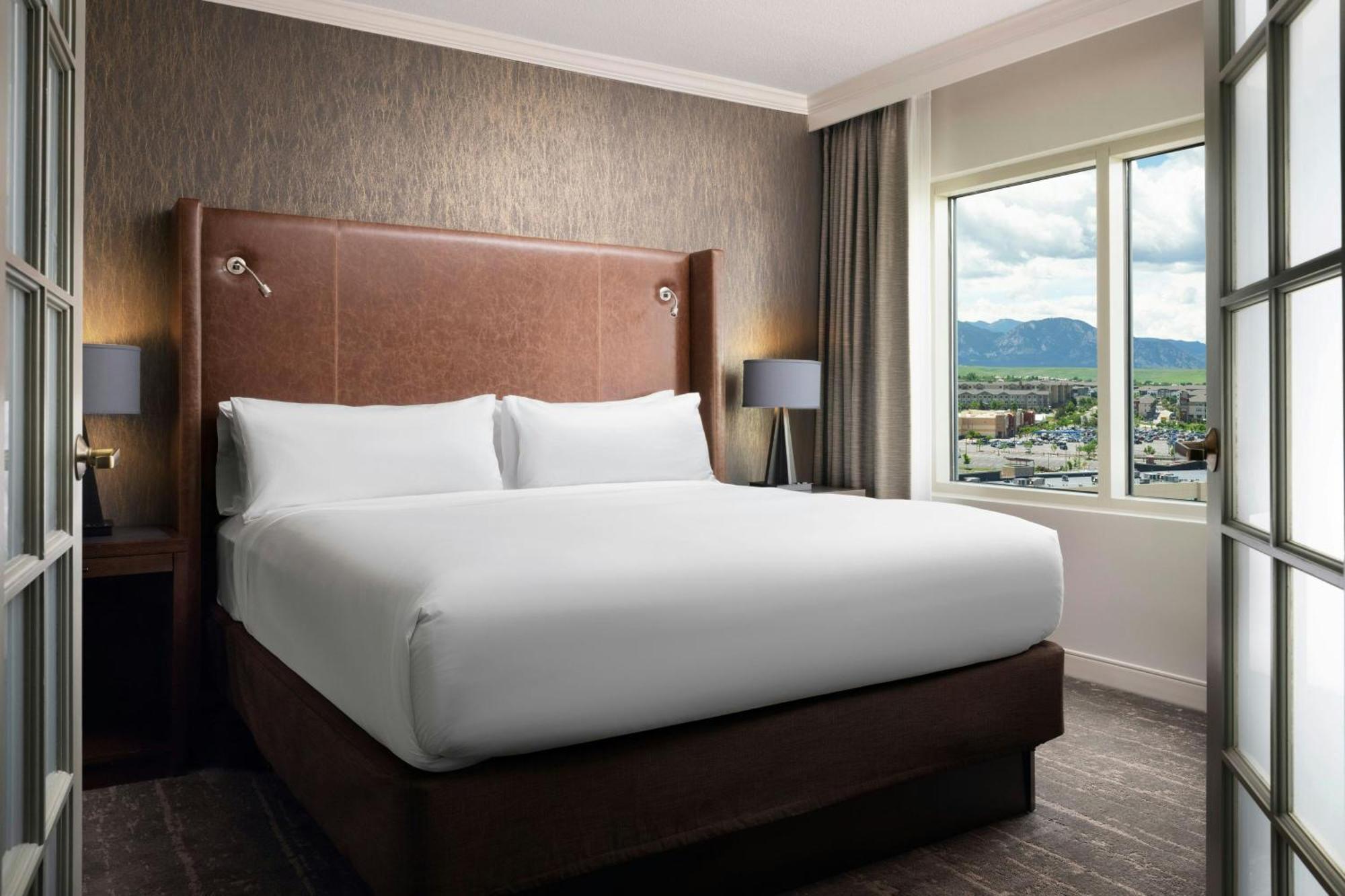 Renaissance Boulder Flatiron Hotel Broomfield Ngoại thất bức ảnh