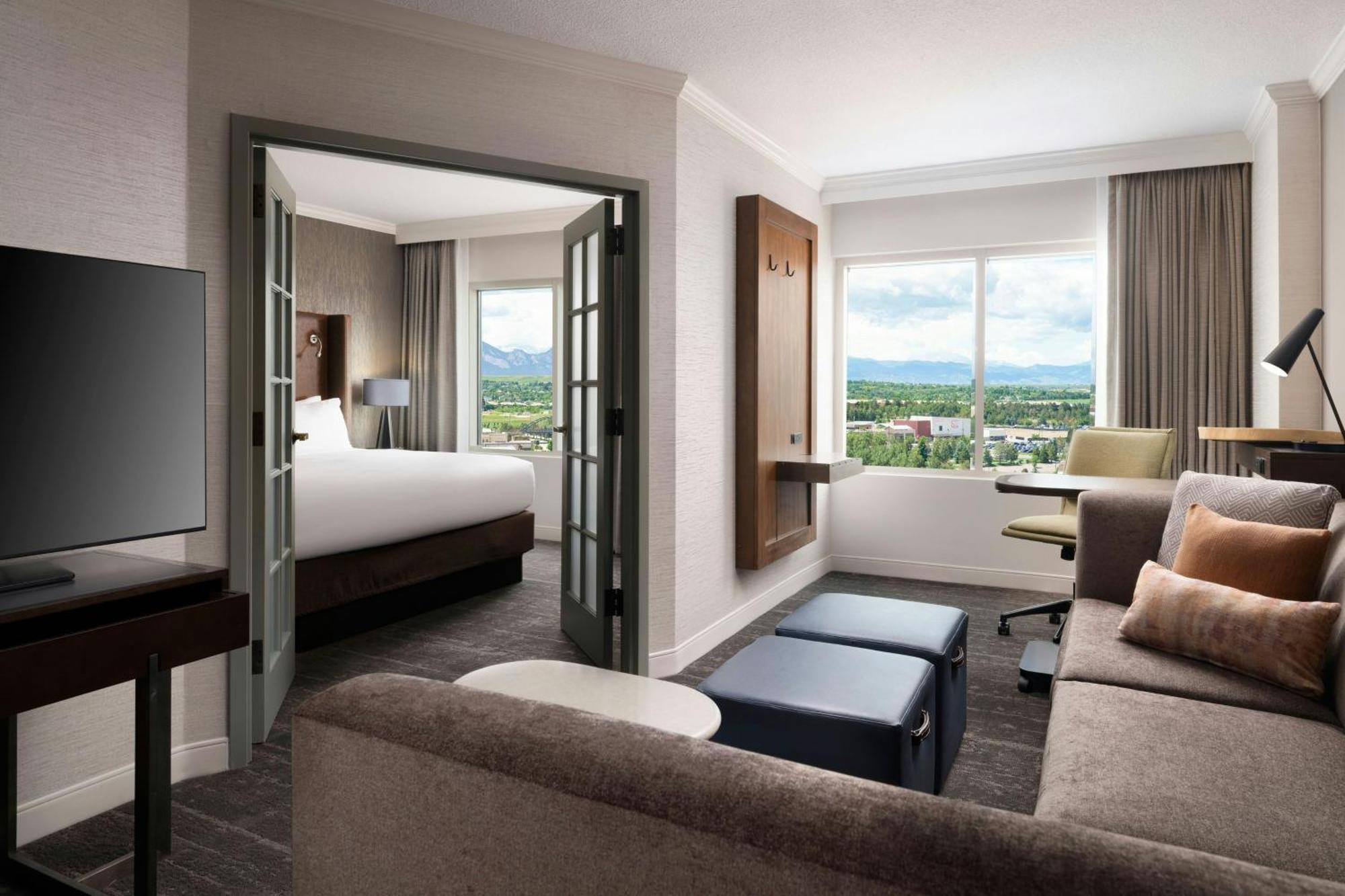Renaissance Boulder Flatiron Hotel Broomfield Ngoại thất bức ảnh