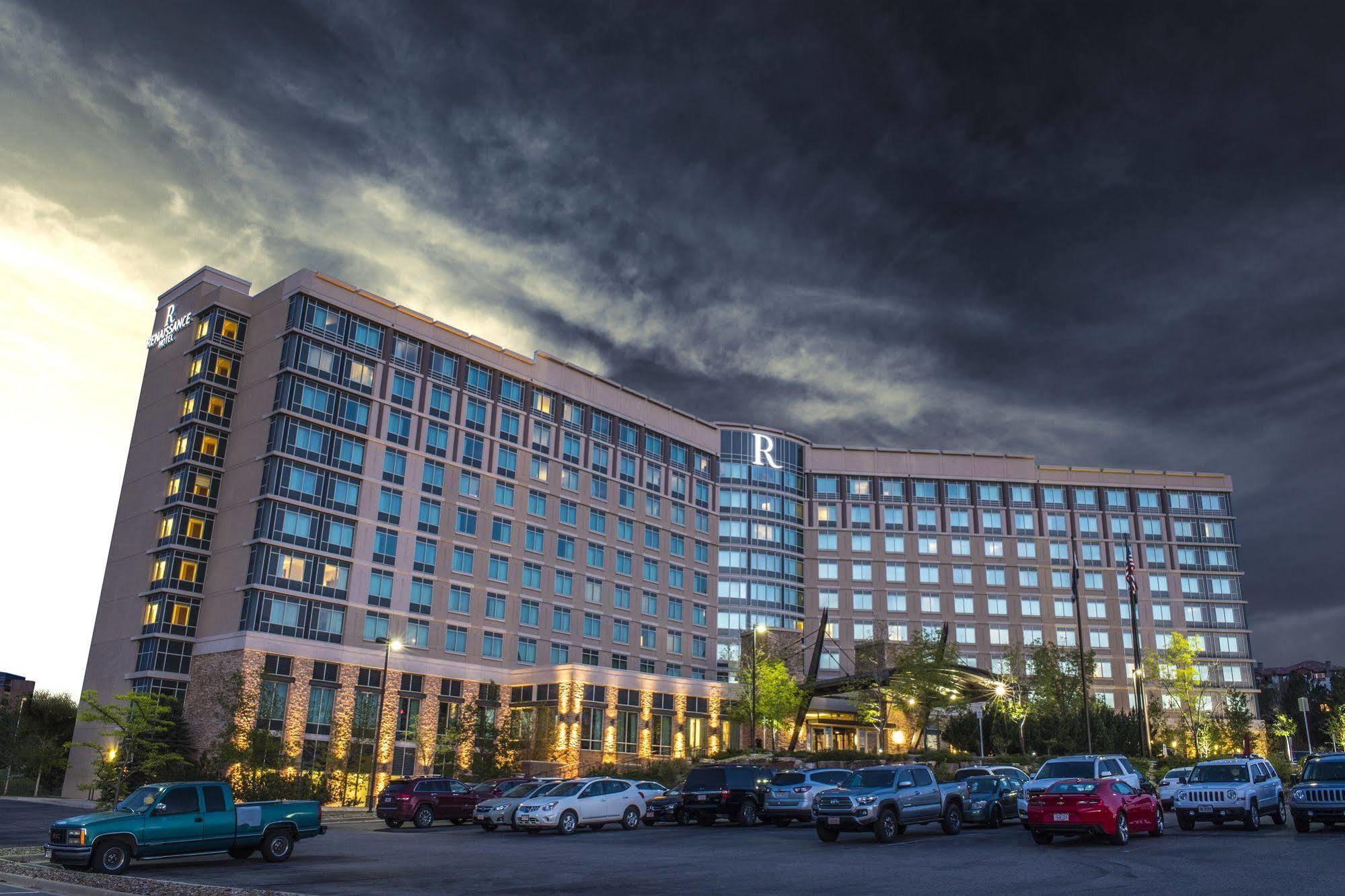 Renaissance Boulder Flatiron Hotel Broomfield Ngoại thất bức ảnh